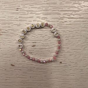 Taylor Swift Friendship Bracelet Custom